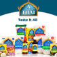 Taste Of Thai Noodle Rice gluten free Extra wide, 16 Ounce (Pack of 1)