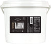 Organic Whole Sesame Tahini Paste  Bulk 6.6lb Bucket  Unhulled & StoneGround  Silky Smooth Texture in Hummus, Dips, Dressing