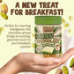 Dubai Spreadable White Chocolate - Pistachio Spread with Roasted Phyllo, Gourmet Breakfast Chocolate - 9.7 oz