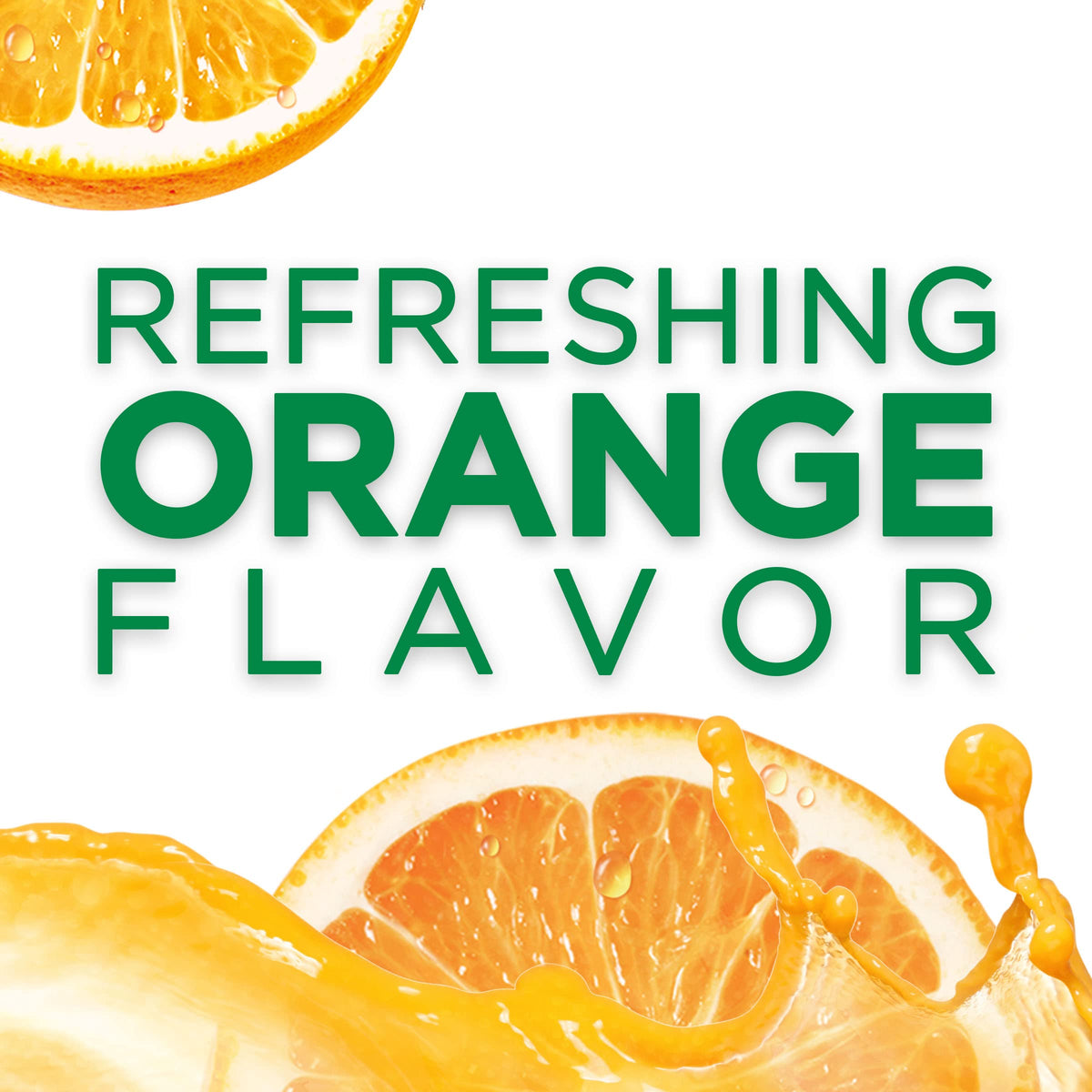 Tang Orange Naturally Flavored Powdered Soft Drink Mix, 2 Ct Pack, 58.9 Oz Canisters