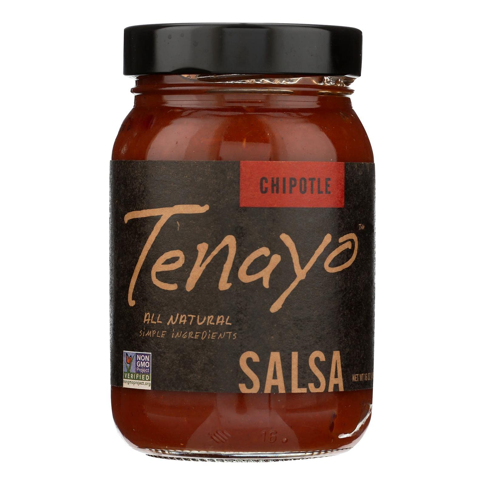 Tenayo, SALSA CHIPOTLE