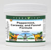 Peppermint, Caraway, and Fennel Formula Powder (4 oz, ZIN: 517188)