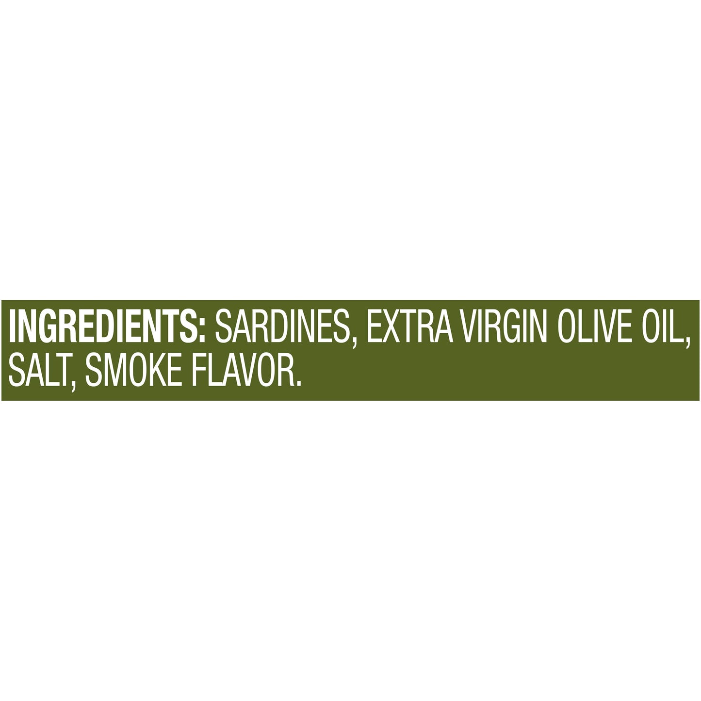 Chicken of the Sea Sardines in Olive Oil, 3.75 oz. (Pack of 18), Wild Caught Canned Sardines, Packaging May Vary