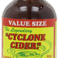 Cyclone Cider Value Size, 4 Fl Oz (Pack of 2)