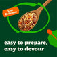Bibigo Korean BBQ Flavor Fried Rice, Microwavable, Zero Trans Fat, 7.05 Ounces (Pack Of 1)