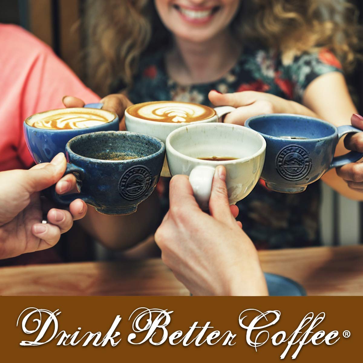 Aroma Ridge Hawaiian Hazelnut Decaf Coffee, Swiss Water Process, 100% Arabica Beans, Medium Roast,16 Ounces Whole Bean
