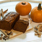 Nadel - Naturally Delicious Pumpkin Spice Bread Slices, 12 Pack, Sweet Breads & Cakes Breakfast Bar, Back To School Lunch Snack.