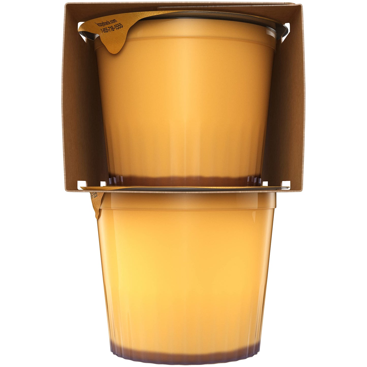 Kozy Shack Crme Caramel Flan 4-pack, 16 oz