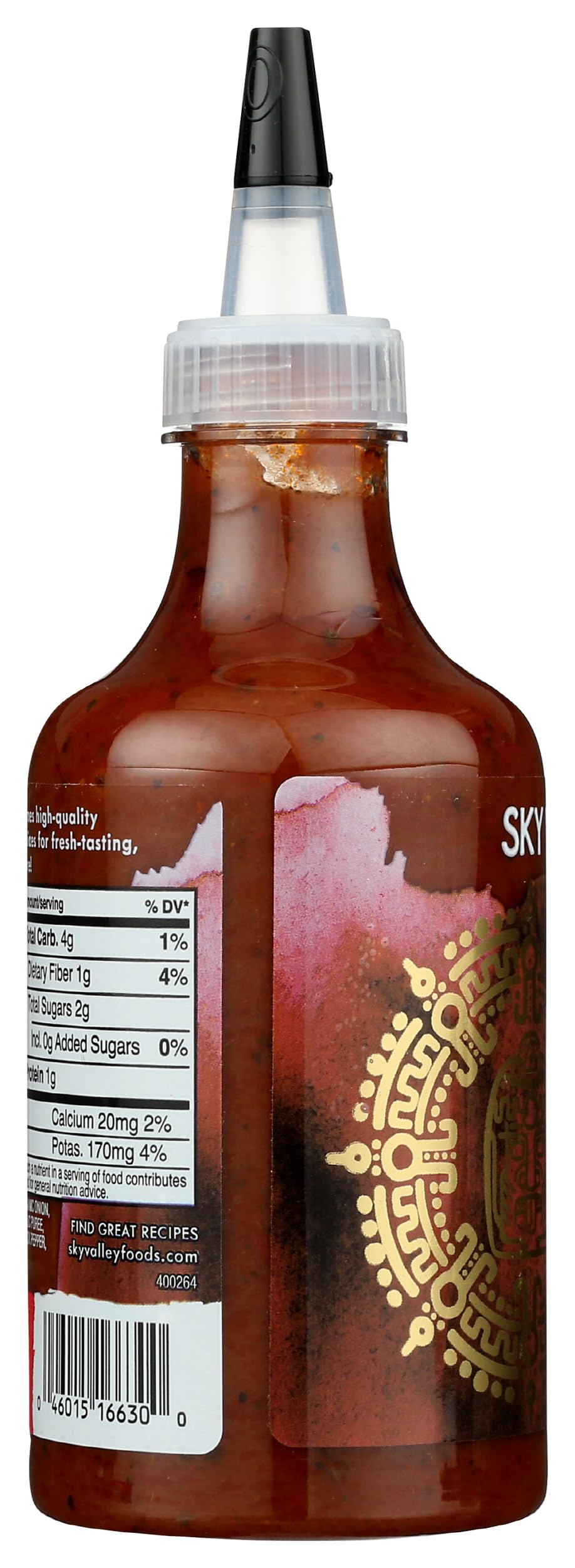 Sky Valley Organic Red Sofrito Sauce 13 Oz
