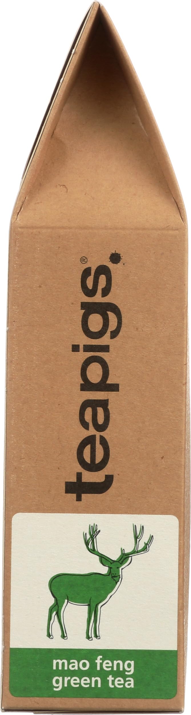 Teapigs, Tea Green Mao Feng, 15 Count