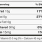 Nutilight No Sugar Added Hazelnut Spread With Cocoa And Milk, Keto And Diabetic Friendly, Non-Gmo, Gluten-Free, And Soy-Free, 11 Oz (Pack Of 1)