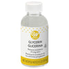 Wilton Vegetable Glycerin, Food-Grade Baking Ingredient, 2 fl. oz, Clear, Model 708-14
