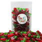 Firstchoicecandy Gummy Fruit Candy (Happy Twin Cherry, 10 Pound (Pack Of 1))