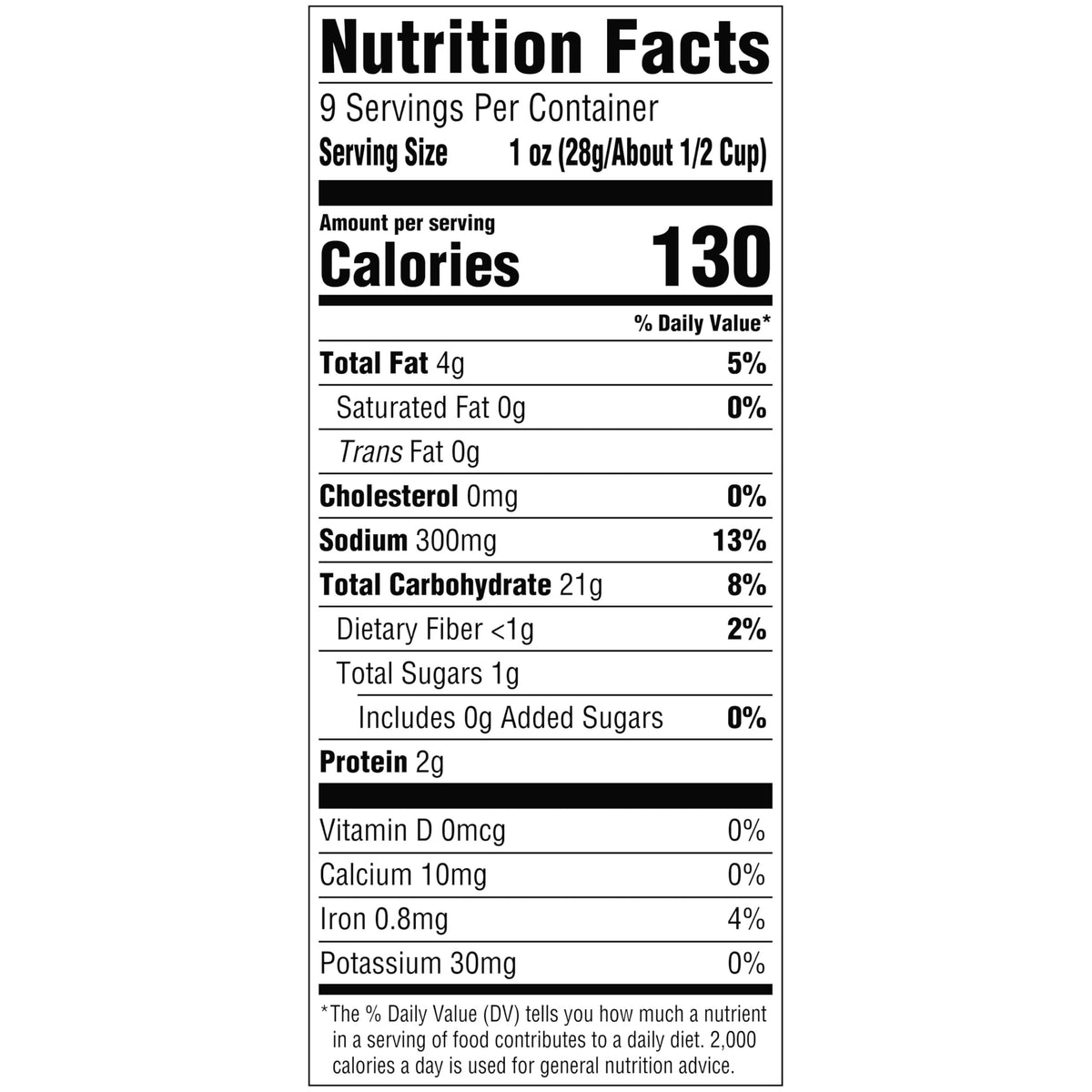 Snack Factory Popums Sea Salt Pretzel Snacks, 9 Oz Bag