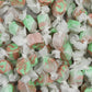 Gourmet Soft and chewy Salt Water Taffy Candies - Individually Wrapped - Bulk bags (Caramel Apple, 2 Pound (Pack of 1))