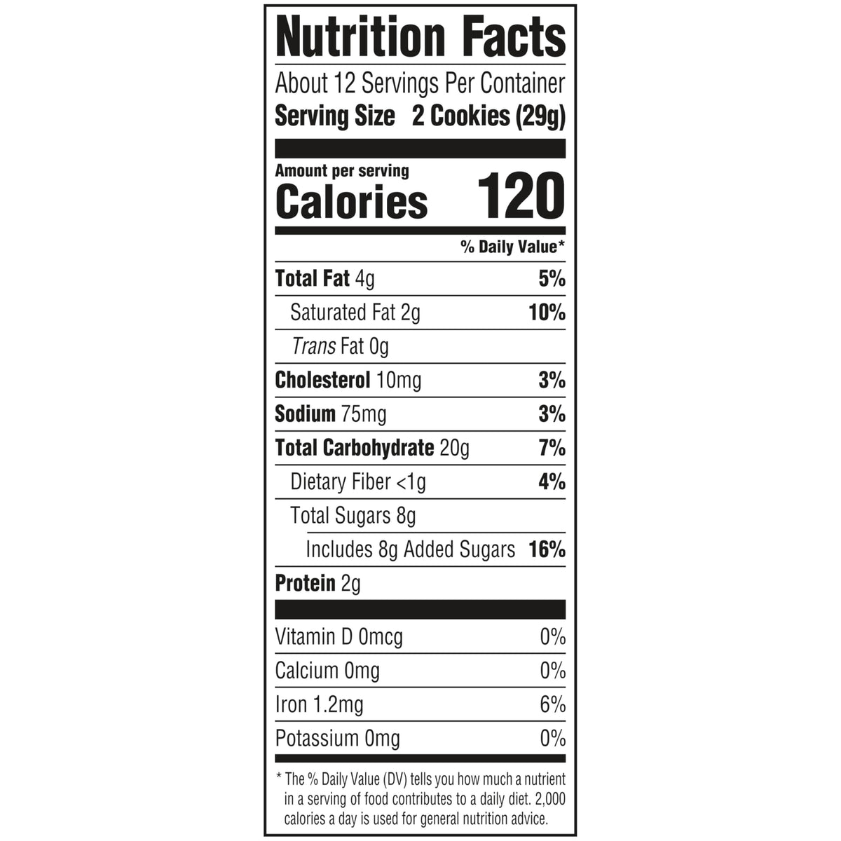 Stella Doro Cookies, Margherite Combination Chocolate & Vanilla Cookies, 12 Oz (Pack of 2)