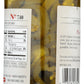 Jeffs Naturals Sliced Tamed Jalapeno Peppers, 12 oz - Pack of 1, Perfect for Cooking and Snacking