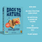 Back To Nature -  Ed Black Pepper Whole Wheat  Ers - Non-Gmo, Made With Whole Grain Wheat & Sea Salt - Seriously Tasty Snacks - 7 Ounce (Pack Of 12)