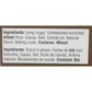 Gourmet du Village Skillet Mix Kit, Sweet Treat or Gift Dessert Mix with 6.2 inch Cast Iron Skillet, Chocolate Brownie
