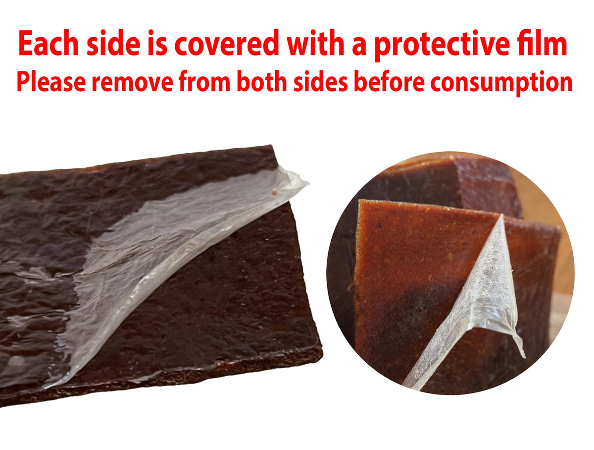 TAKAM Lavashak Zereshk Fruit Leather - Authentic Persian Sour & Salty Barberry - 6 OZ (168g)