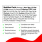 Livwell Calabrian Chili Peppers Pasta Sauce - Pack Of 6 Plant Based Dairy Free Bell Pepper Vegan Sauce With Roasted Red Pepper,