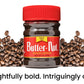 Butter-Nut Instant Espresso Coffee, 2 Ounce
