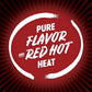Franks RedHot Xtra Hot Cayenne Pepper Hot Sauce (Keto Friendly), 12 fl oz (Pack of 2)