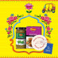 Shan Shami Kabab Seasoning Mix - Spice Powder for Meat & Lentil Patties - 1.76 oz (Pack of 3) - Vegetarian Friendly