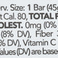 88 Acres, Triple Berry Blend Seed Bar, 16 Ounce