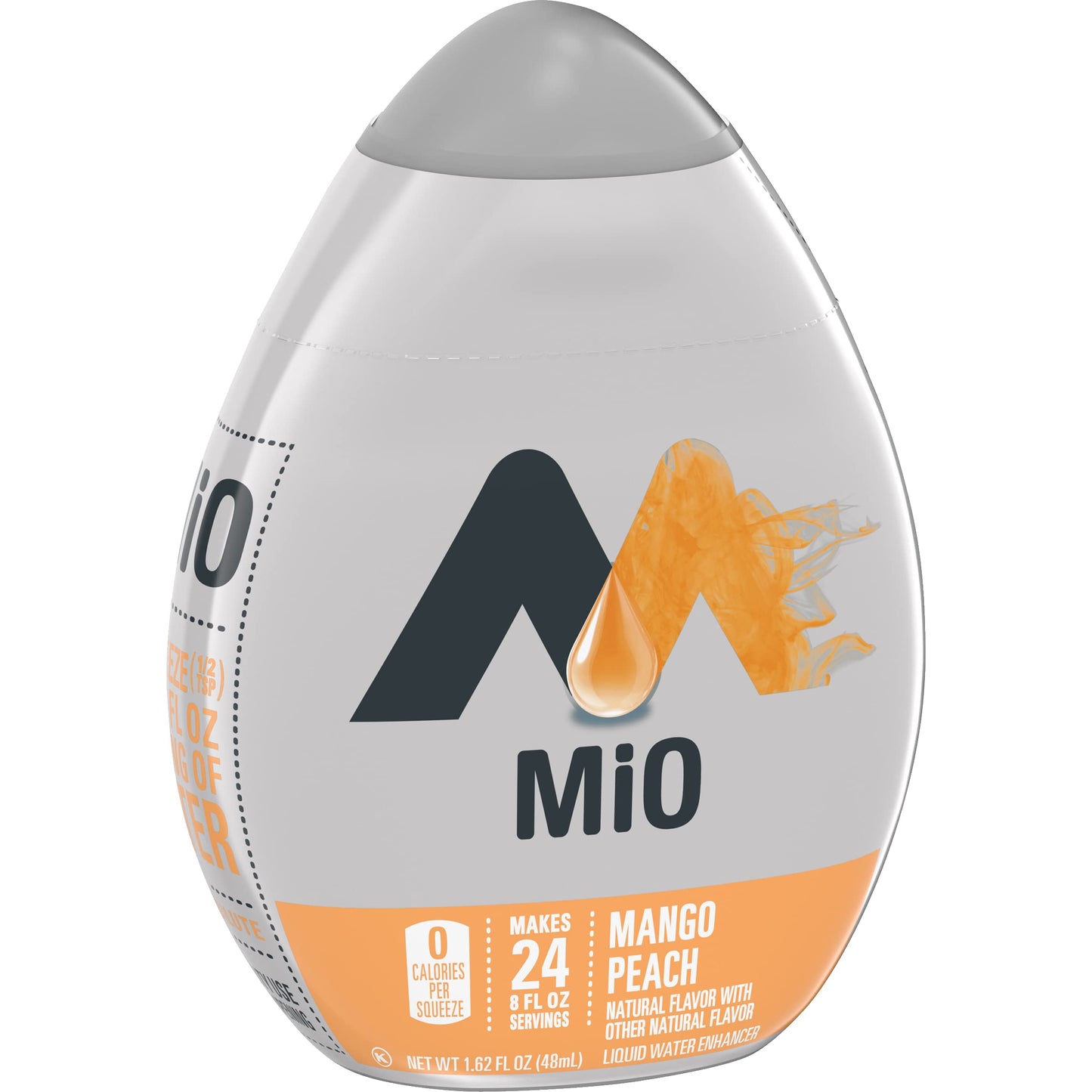 Mio Liquid Water Enhancer, Mango Peach 1.62 Fl Oz