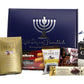 Gift Basket Village: The Eight Days Of Hanukkah Deluxe Gift Assortment - Gourmet Holiday Treats For Family, Friends & Business