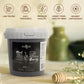 Oneroot Raw Buckwheat Honey - 3Kg / 6.6Lb, Unheated, Unfiltered And Unprocessed Natural Dark Honey, Rich In Antioxidants Pure Bu