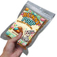 Bunny Poop Trail Mix - A Hilariously Tasty Easter Treat - Healthy Snacks for Basket Stuffers - Funny Gift Ideas for Friends