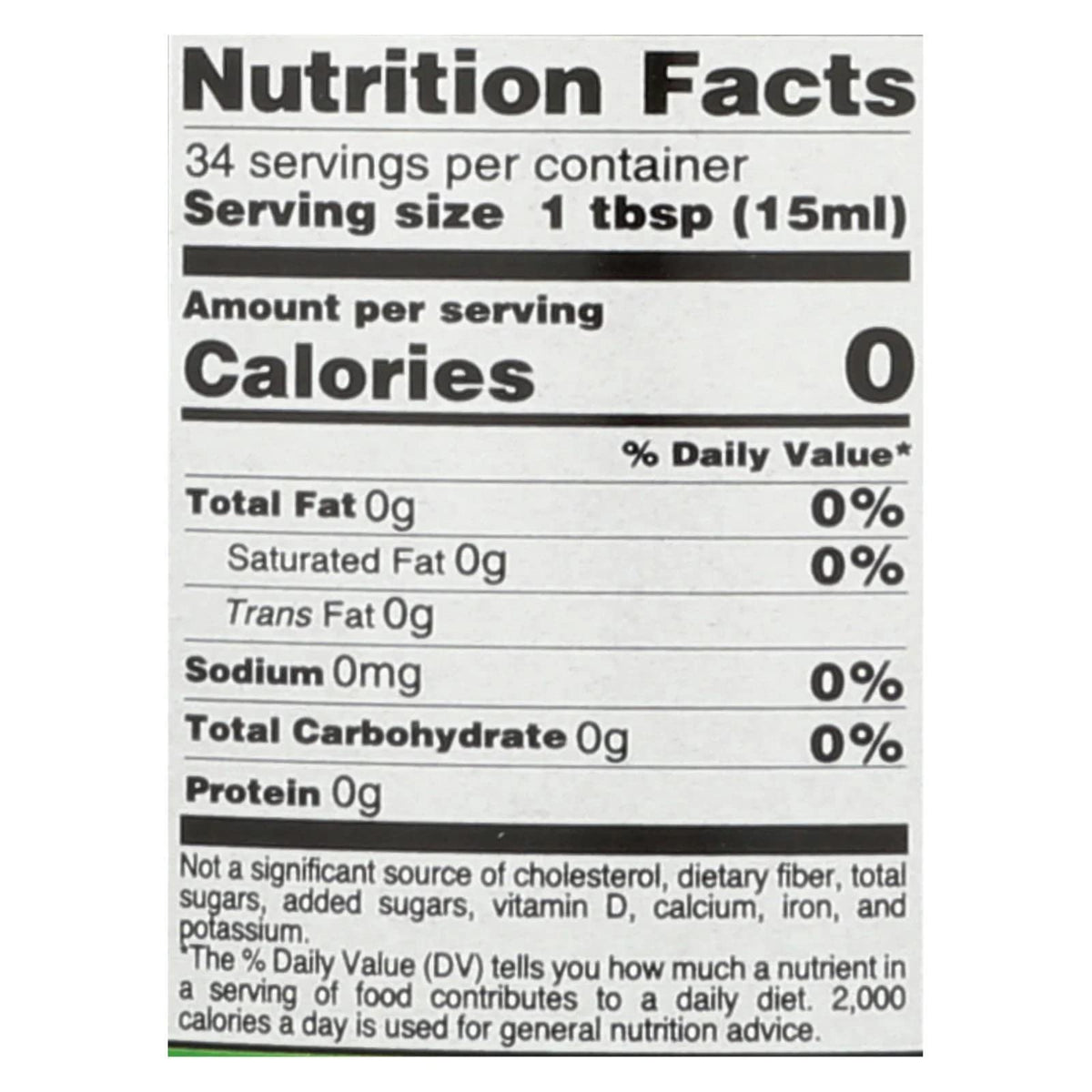 ZOE Apple Cider Vinegar, 17 Fl Oz, Natural Ingredients, Pack of 1