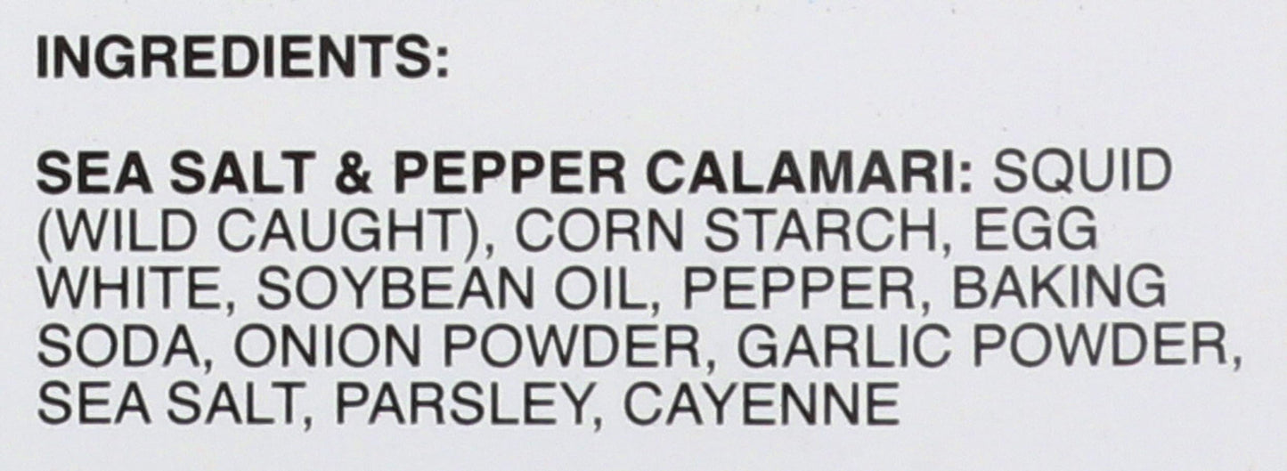 Royal Asia, Salt and Pepper Calamari, 10 Ounce (Frozen)