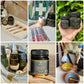 BeeNZ Raw Manuka Honey, Certified UMF 20+ (MGO 829+), Pure New Zealand Monofloral Manuka, Natural Sweetener, Superfood Honey for