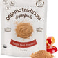 Organic Traditions Organic Apple Peel Powder, Apple Fiber Powder with Wholefood Vitamin C, Air Dried Apple Powder for Smoothies Baking Oatmeal and Recipes, Vegan Non GMO Powdered Fruit, 100g / 3.5oz