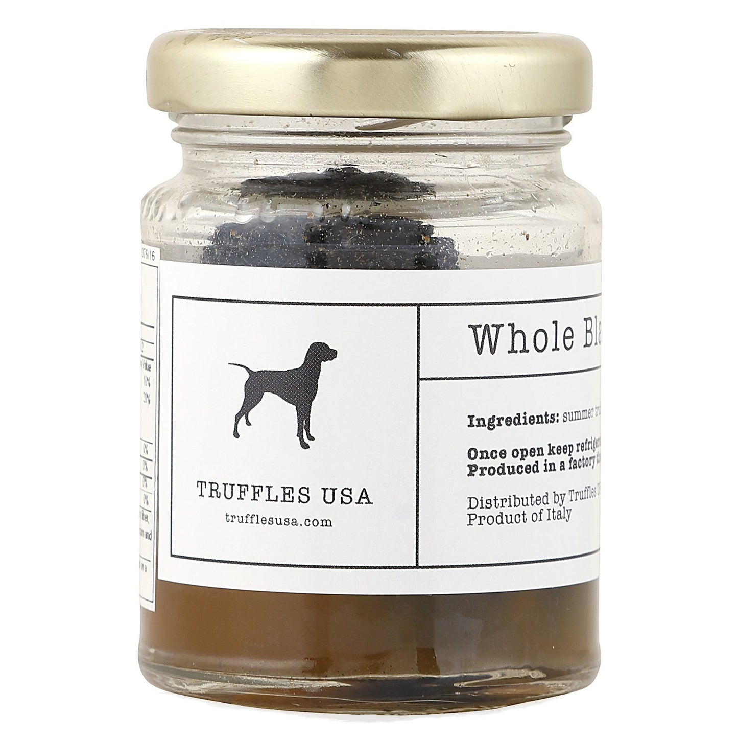 Truffles Usa Whole Black Truffles 1.76 Oz