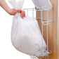 Trashrac 5 Gal Trash Bags Handle Tie 20 Pk