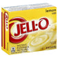 Jell-O Instant Pudding & Pie Filling, Lemon Flavor, 3.4 Oz, 4-Pack