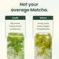 Crafti - Ceremonial Grade Organic Matcha Powder | 100 Servings (100G / 3.5Oz) | Sugar-Free Kyoto Uji Matcha | Daily Matcha Green