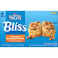 Rice Krispies Treats Bliss Crispy Marshmallow Squares, Snack Bars, Caramel Sea Salt Pretzel, 5oz Box (6 Bars)