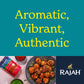 Rajah Tandoori Masala 100 Gm In Pouch