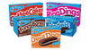 Drakes Variety Pack Yodels, Ring Dings, Devil Dogs, Funny Bones, and Coffee Cakes, Chocolate