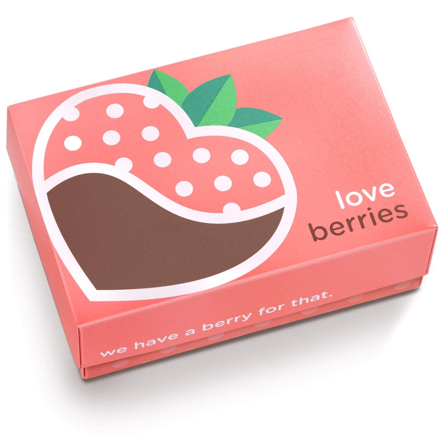 A Gift Inside Golden State Fruit Chocolate Covered Strawberries, 6 Dark, Milk & White Delight