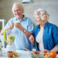 Smartfruit Harvest Greens + Detox - 100% Real Fruit Pur  e with Kiwi, Cucumber, Kale, Spinach, Lemongrass, Apple, Banana - Great