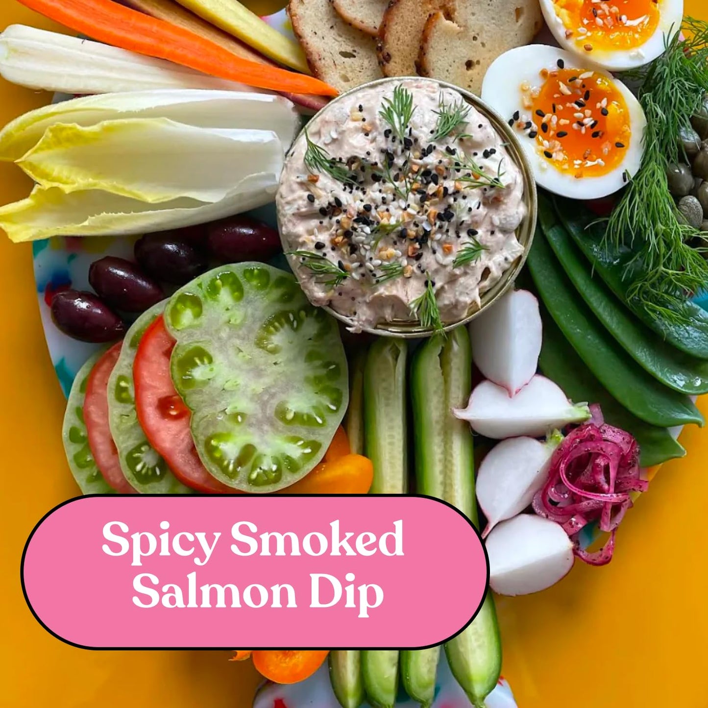 Fishwife Smoked Salmon with Fly by Jin Sichuan Chili Crisp 1-Pack (3.2 Ounce) - MSC-Certified Sustainable Seafood  High Protein  Gluten Free - Handpacked in BPA-Free Tins with Sichuan Chili Sauce