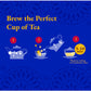 Tadin Herbal Tea, Caffeine Free, Decaffeinated, 24 Count (Pack of 6)