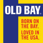 Old Bay Seasoning, 16 Oz - One 16 Ounce Fan-Favorite Tin Can Of Old Bay All-Purpose Seasoning With Unique Blend Of 18 Spices And Herbs For Crabs, Shrimp, Poultry, Fries, And More