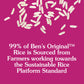 Ben'S Original Ready Rice Coconut Jasmine Flavored Rice, Easy Dinner Side, 8.5 Oz Pouch